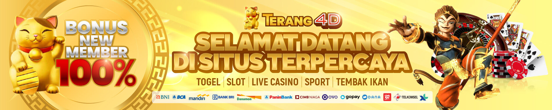 Diskon togel TERANG4D